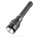 red light led torch