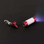 led rechargeable flashlight