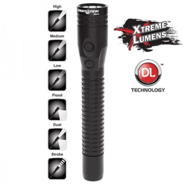 lumen rechargeable flashlight